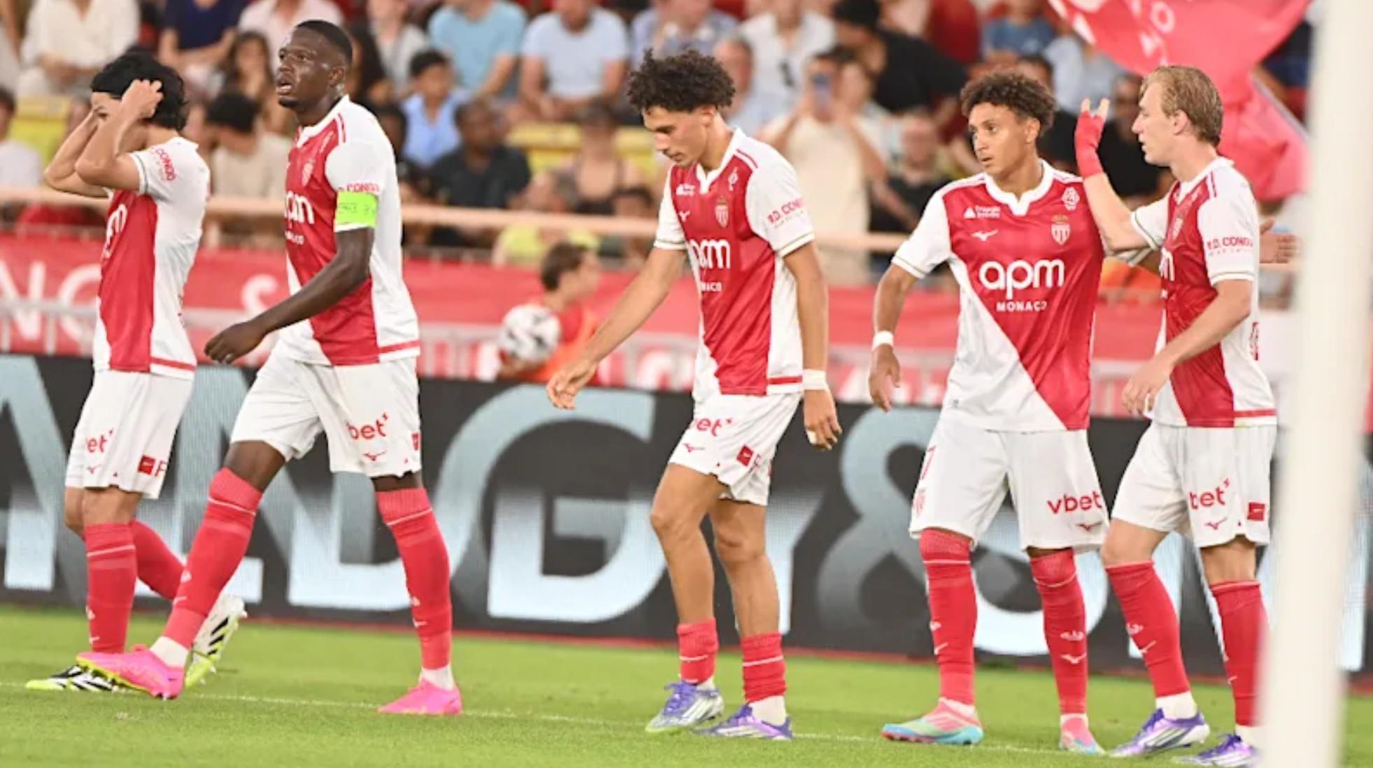 里程碑时刻，摩纳哥达成法甲1100胜场成就