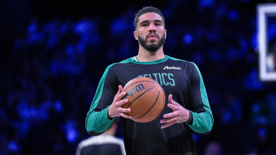 名记曝凯尔特人已做好一起准备 让塔图姆以100%的状态恢复！