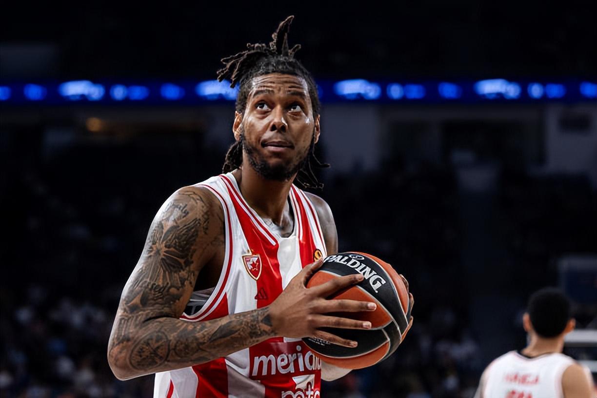 前快船内线投手将转战中国台湾联赛，他的投射能力依然相当不错？