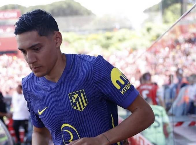 米体：尤文在与马竞谈莫利纳和尼古拉斯-冈萨雷斯的转会